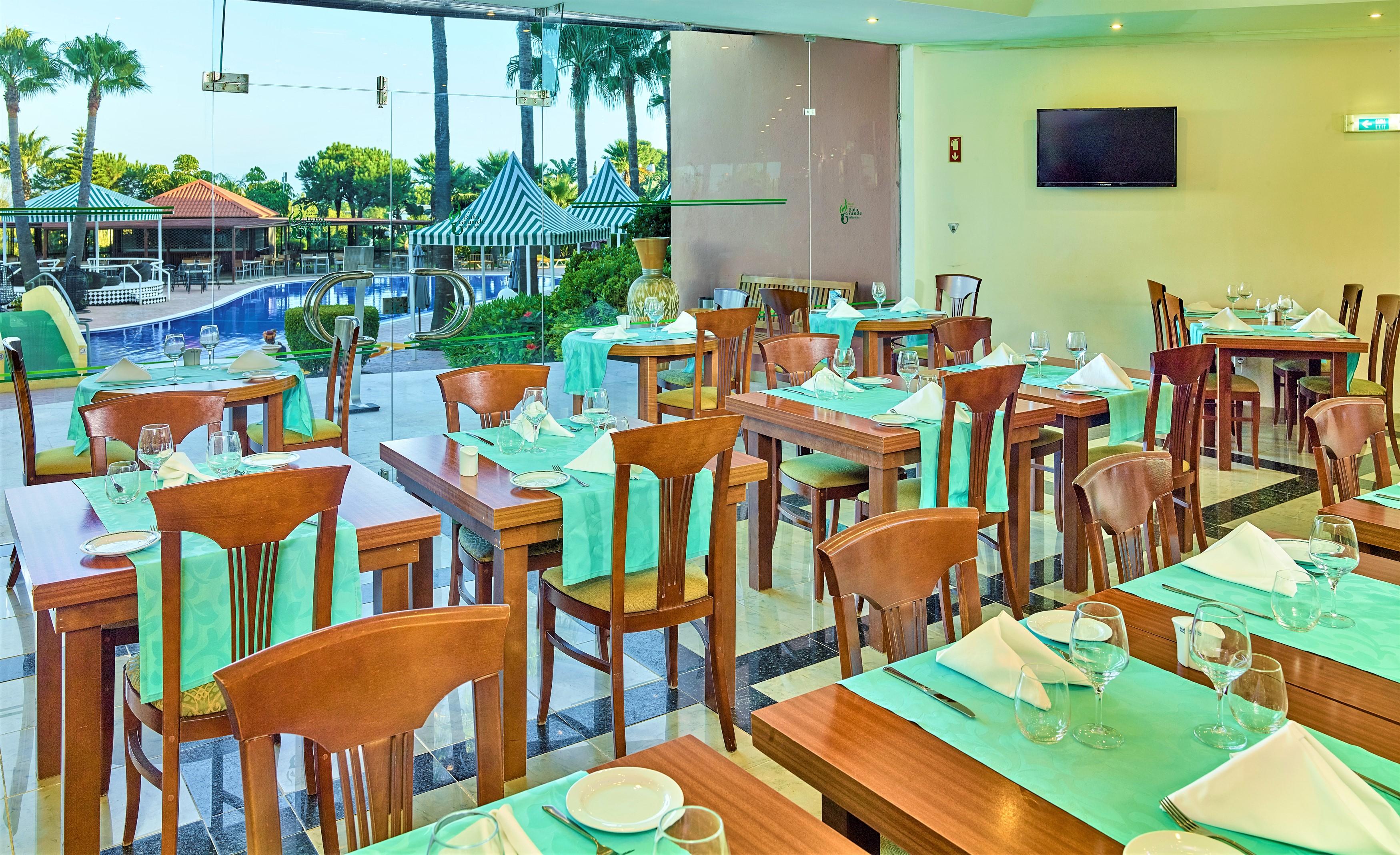 Hotel Baia Grande Albufeira Exterior photo