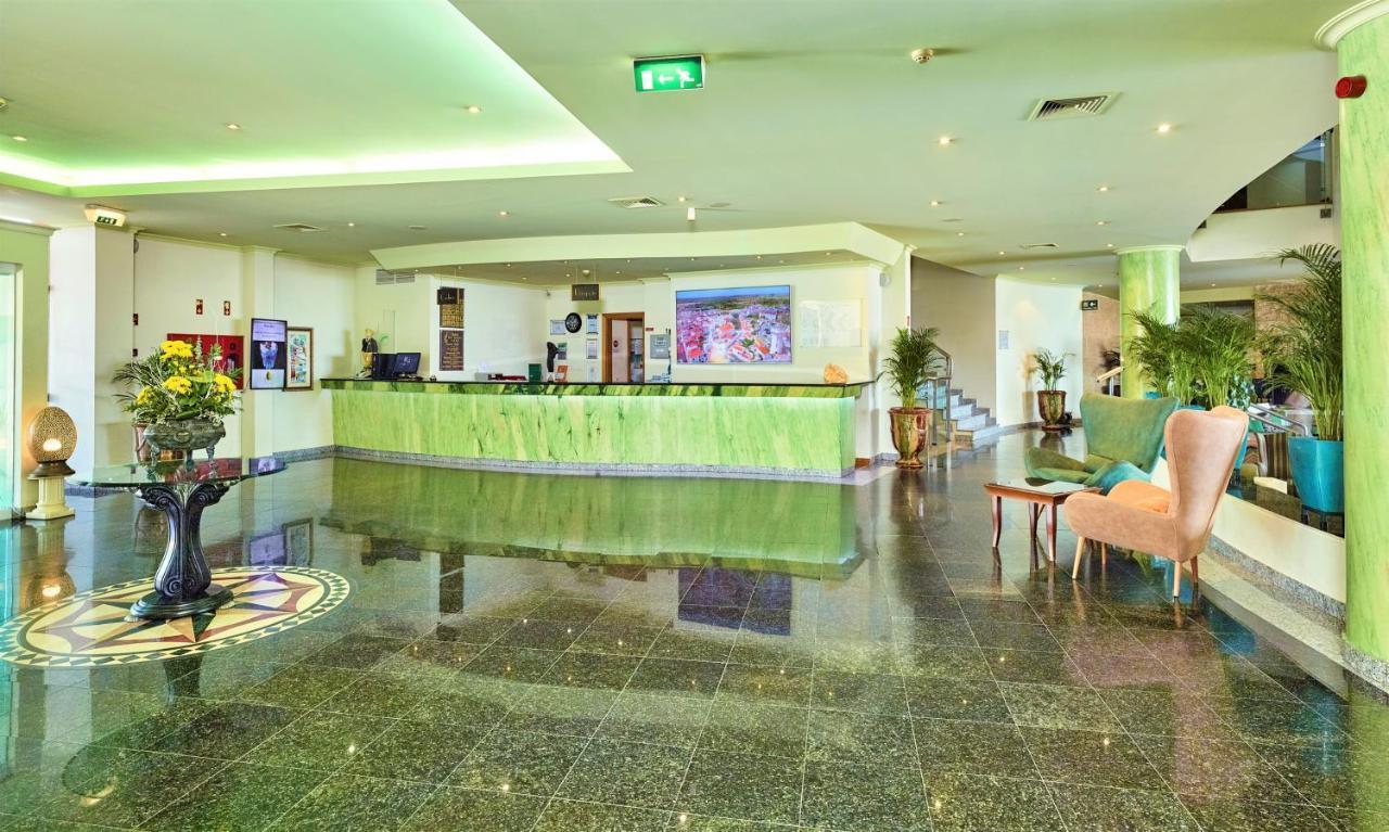 Hotel Baia Grande Albufeira Exterior photo